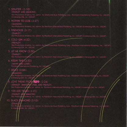 Kiss - Kiss (CD) | Near Mint (NM) Near Mint (NM)-