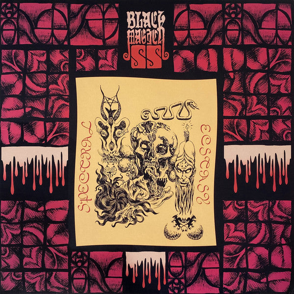 Black Magick SS - Spectral Ecstasy (VINYL) | Near Mint (NM) Near Mint (NM)-