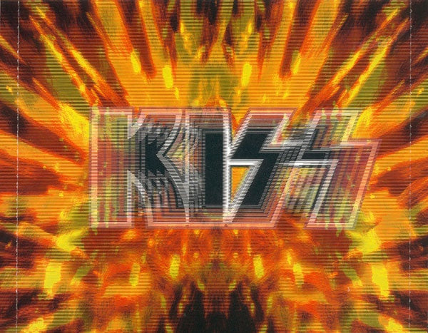 Kiss - Psycho-Circus (CD) | Near Mint (NM) Near Mint (NM)-