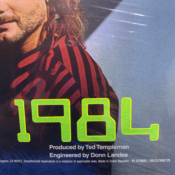 Van Halen - 1984 (VINYL) | Near Mint (NM) Near Mint (NM)-