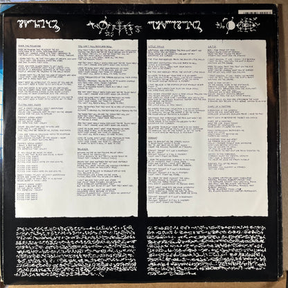 Ozzy Osbourne - Diary Of A Madman (VINYL) | Near Mint (NM or M-) Very Good Plus (VG+)-