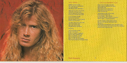 Megadeth - Rust In Peace (CD) | Near Mint (NM or M-)-