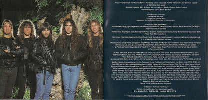 Iron Maiden - No Prayer For The Dying (CD) | Near Mint (NM or M-)-