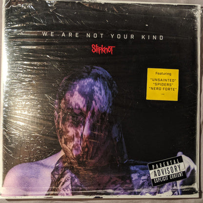 Slipknot - We Are Not Your Kind (VINYL 2LP) | Near Mint (NM or M-) Near Mint (NM)-