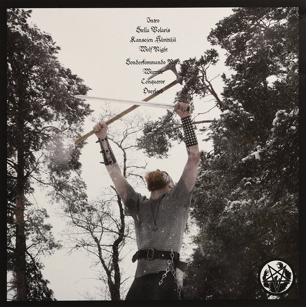 Goatmoon - Stella Polaris (VINYL) | Near Mint (NM or M-)-