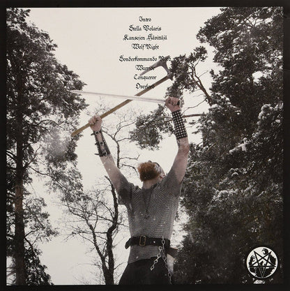 Goatmoon - Stella Polaris (VINYL) | Near Mint (NM or M-)-