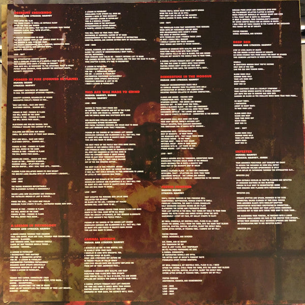 Exhumed - Slaughtercult (VINYL) | Near Mint (NM) Mint (M)-