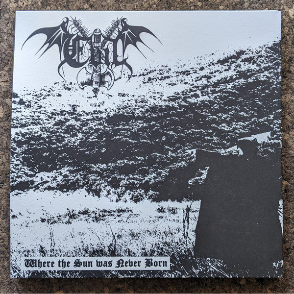 Drowning The Light - A Reflection Of The Past / Where The Sun Was Never Born (VINYL + 7") | Near Mint (NM or M-)-