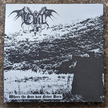 Drowning The Light - A Reflection Of The Past / Where The Sun Was Never Born (VINYL + 7") | Near Mint (NM or M-)-
