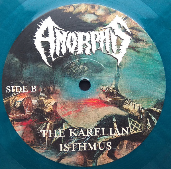 Amorphis - The Karelian Isthmus (VINYL) | Near Mint (NM) Mint (M)-