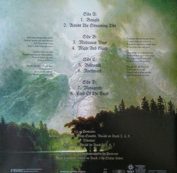 Summoning - Oath Bound (2XVINYL) | Near Mint (NM) Near Mint (NM)-