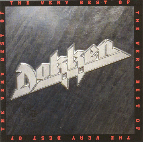Dokken - The Very Best Of Dokken (CD) | Near Mint (NM) Near Mint (NM)-