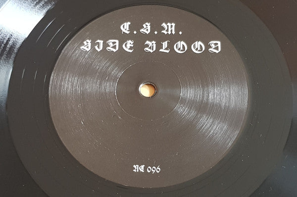 Satanic Warmaster - Carelian Satanist Madness (VINYL) | Near Mint (NM) Near Mint (NM)-