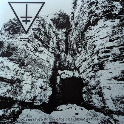 Drowning The Light - Enslaved By The Cave & Paradise Slaves (VINYL) | Near Mint (NM) Near Mint (NM)-