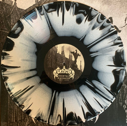 Mortician - Mortal Massacre (2xVINYL) | Near Mint (NM) Near Mint (NM)-