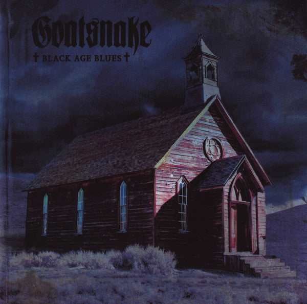 Goatsnake - Black Age Blues (CD) | Near Mint (NM) Near Mint (NM)-