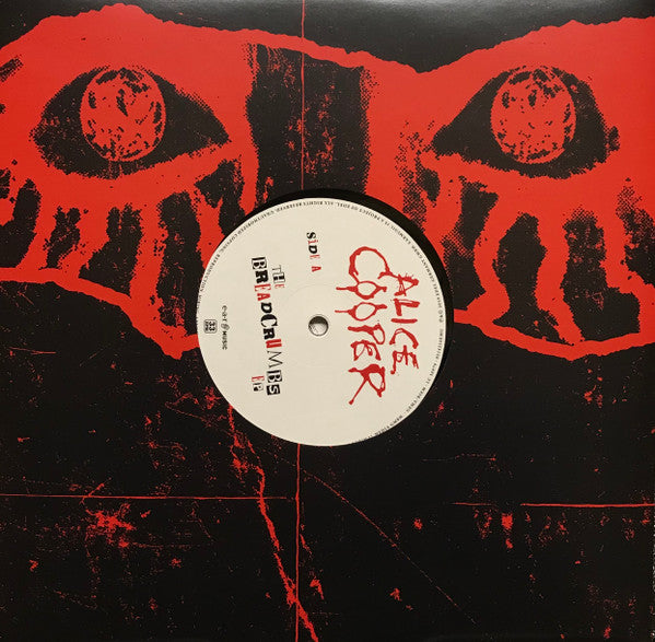 Alice Cooper (2) - The Breadcrumbs EP (10" VINYL) | Near Mint (NM or M-) Near Mint (NM)-