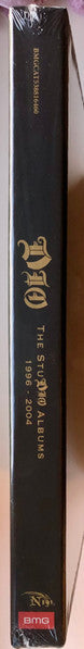 Dio (2) - The Studio Albums 1996 - 2004 (BOX SET) | Near Mint (NM) Near Mint (NM)-