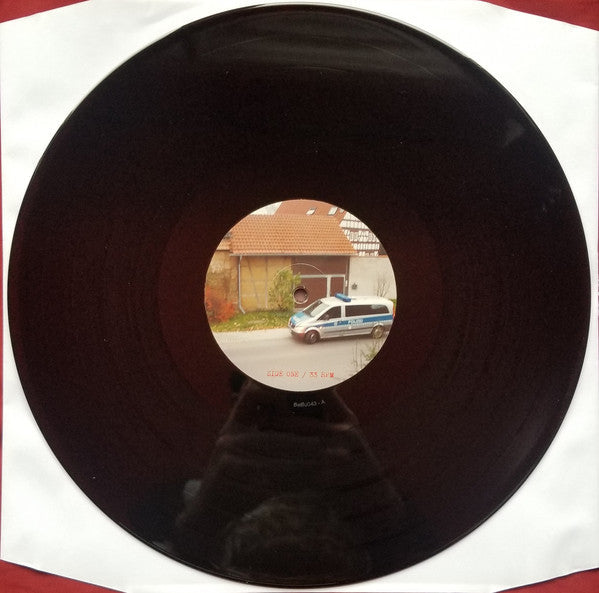 Goatmoon - Hard Evidence - Illegal Live Activities 2009 (VINYL) | Near Mint (NM or M-) Near Mint (NM)-