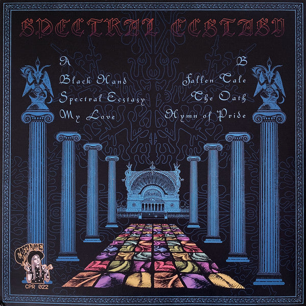 Black Magick SS - Spectral Ecstasy (VINYL) | Near Mint (NM) Near Mint (NM)-
