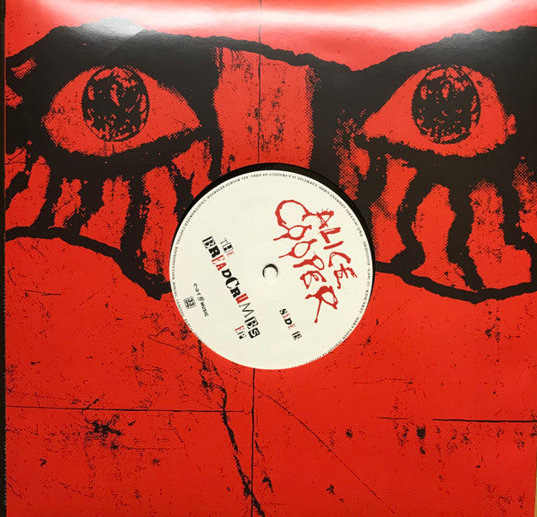 Alice Cooper (2) - The Breadcrumbs EP (10" VINYL) | Near Mint (NM or M-) Near Mint (NM)-