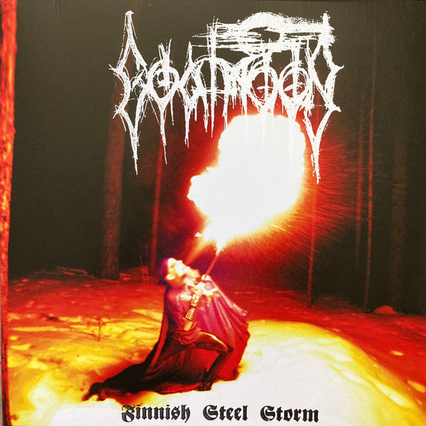 Goatmoon - Finnish Steel Storm (VINYL) | Near Mint (NM) Mint (M)-