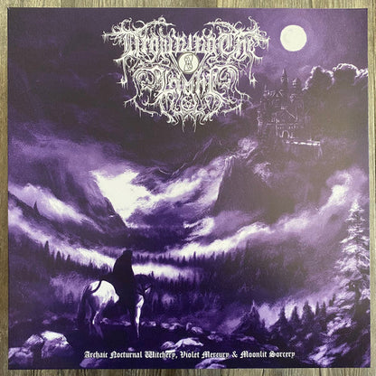 Drowning The Light - Archaic Nocturnal Witchery, Violet Mercury & Moonlit Sorcery (VINYL) | Near Mint (NM or M-) Near Mint (NM)-