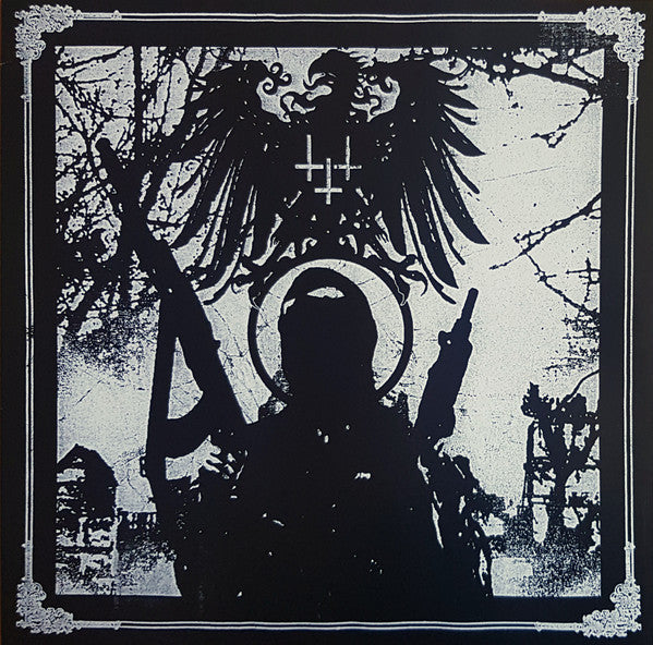 Satanic Warmaster - Black Metal Kommando (VINYL) | Near Mint (NM) Near Mint (NM)-