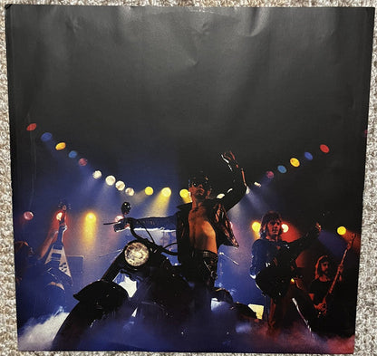 Judas Priest - Unleashed In The East (Live In Japan) (VINYL) | Near Mint (NM) Near Mint (NM)-