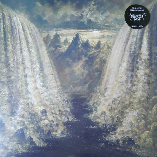 Forgotten Tomb - Nihilistic Estrangement (VINYL) | Near Mint (NM) Near Mint (NM)-