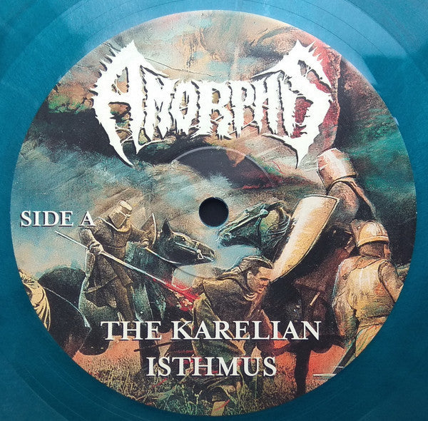 Amorphis - The Karelian Isthmus (VINYL) | Near Mint (NM) Mint (M)-
