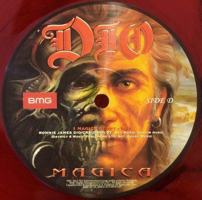 Dio (2) - The Studio Albums 1996 - 2004 (BOX SET) | Near Mint (NM) Near Mint (NM)-