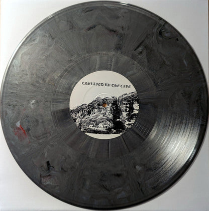 Drowning The Light - Enslaved By The Cave & Paradise Slaves (VINYL) | Near Mint (NM) Near Mint (NM)-