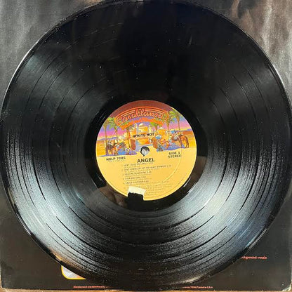 Angel (24) - White Hot (VINYL) | Near Mint (NM or M-) Excellent (EX)-