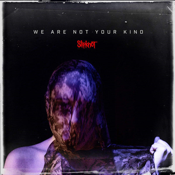 Slipknot - We Are Not Your Kind (VINYL 2LP) | Near Mint (NM or M-) Near Mint (NM)-