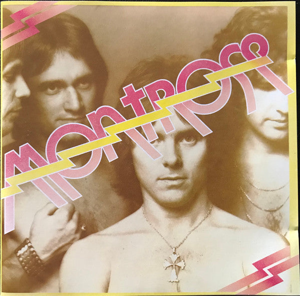 Montrose (2) - Montrose (CD) | Near Mint (NM) Excellent+ (EX+)-