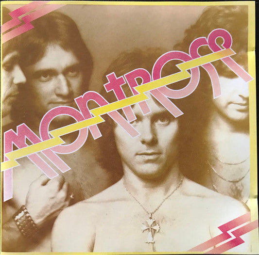Montrose (2) - Montrose (CD) | Near Mint (NM) Excellent+ (EX+)-