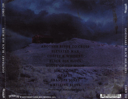 Goatsnake - Black Age Blues (CD) | Near Mint (NM) Near Mint (NM)-