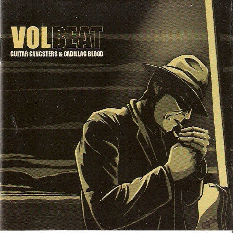 Volbeat - Guitar Gangsters & Cadillac Blood (CD) | Near Mint (NM) Near Mint- (NM-)-