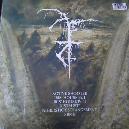 Forgotten Tomb - Nihilistic Estrangement (VINYL) | Near Mint (NM) Near Mint (NM)-