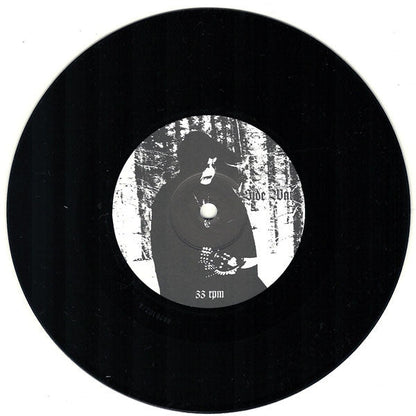 Aryan Blood - Strength / Pride / Nobility / The Chant Of Barbarian Wolves (7" VINYL) | Near Mint (NM) Near Mint (NM)-
