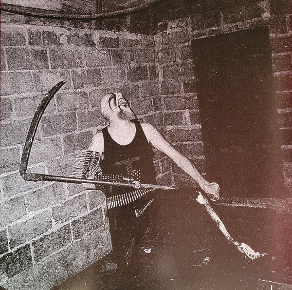 Goatmoon - Death Before Dishonour (VINYL) | Near Mint (NM or M-) Near Mint (NM)-