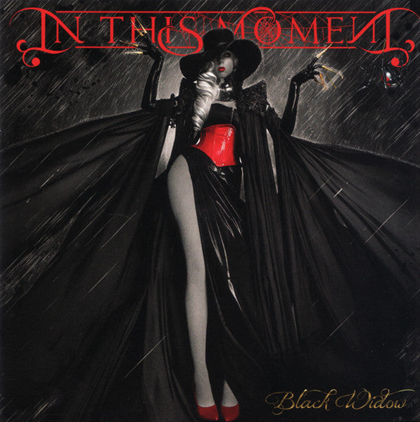 In This Moment - Black Widow (CD) | Near Mint (NM) Excellent (EX)-