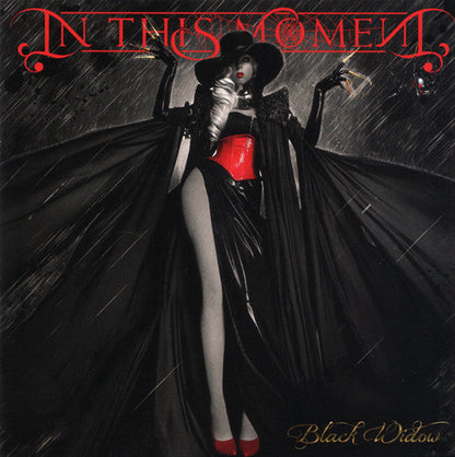 In This Moment - Black Widow (CD) | Near Mint (NM) Excellent (EX)-