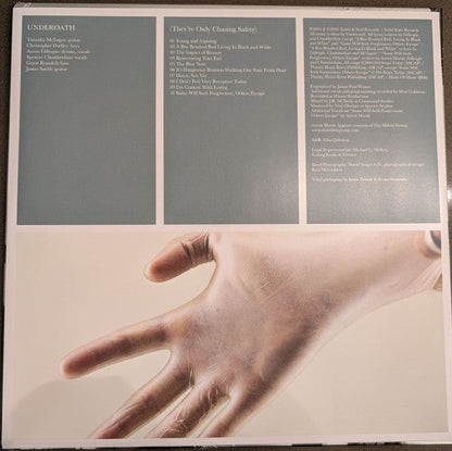 Underoath - They're Only Chasing Safety (VINYL) | Near Mint (NM) Near Mint (NM)-