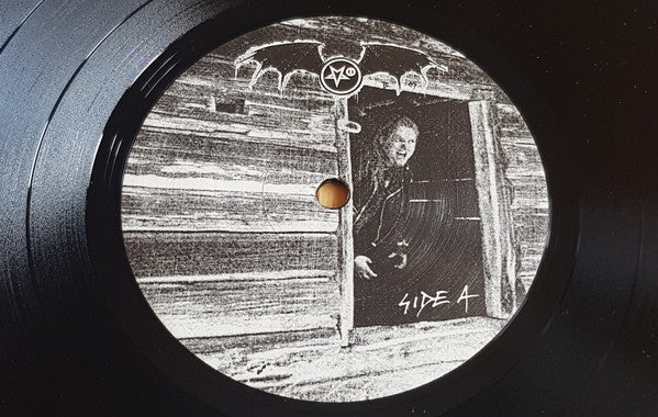 Satanic Warmaster - Black Metal Kommando (VINYL) | Near Mint (NM) Near Mint (NM)-