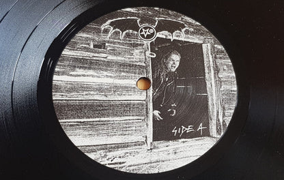 Satanic Warmaster - Black Metal Kommando (VINYL) | Near Mint (NM) Near Mint (NM)-