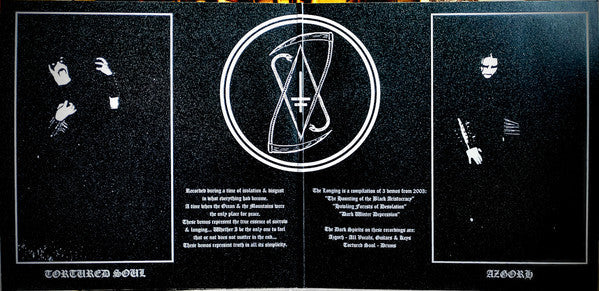 Drowning The Light - The Longing (2xVINYL) | Near Mint (NM)-