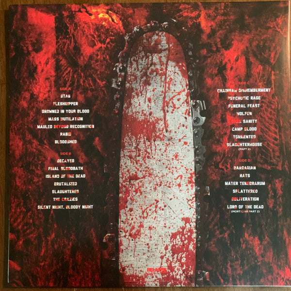 Mortician - Chainsaw Dismemberment (2xVINYL) | Near Mint (NM) Near Mint (NM)-