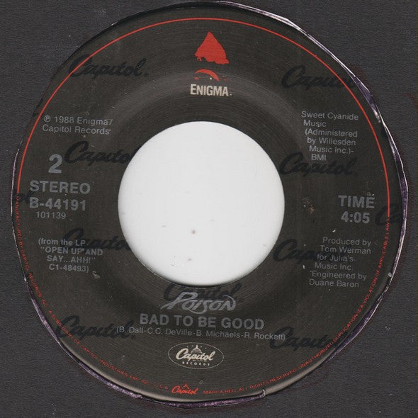 Fallen Angel (7") | Near Mint (NM) Near Mint (NM)-